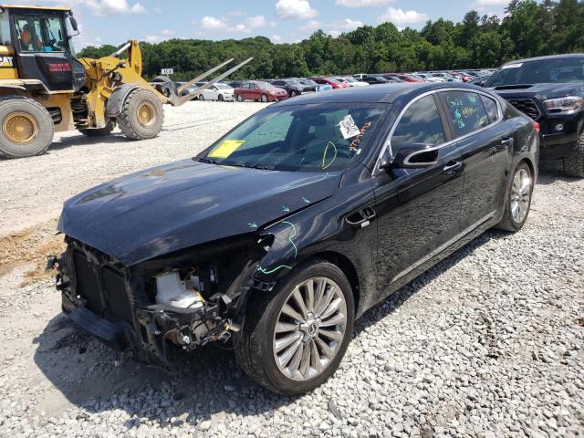 Photo 2 from auction – 2015 KIA K900 with VIN KNALW4D44F6019251