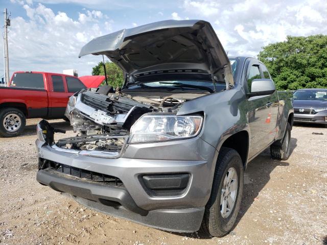 Photo 2 from auction – 2019 CHEVROLET COLORADO with VIN 1GCHSBEA5K1264337