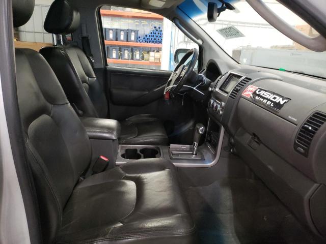 Photo 5 from auction – 2007 NISSAN PATHFINDER with VIN 5N1AR18W07C626760