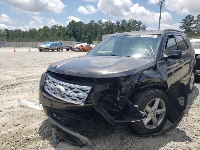 Zdjęcie 2 z aukcji – 2019 FORD EXPLORER X z VIN 1FM5K7D83KGA57906