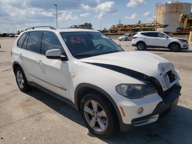 BMW X5 XDRIVE3 2010 with VIN 5UXFF0C53ALT84483 - Photo from auction