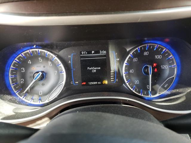 Photo 8 from auction – 2018 CHRYSLER PACIFICA T with VIN 2C4RC1BG1JR211648