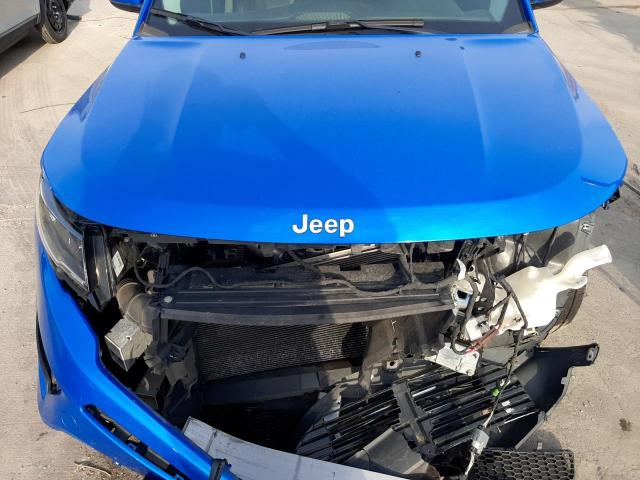 Photo 7 from auction – 2018 JEEP COMPASS LA with VIN 3C4NJCBB4JT330795