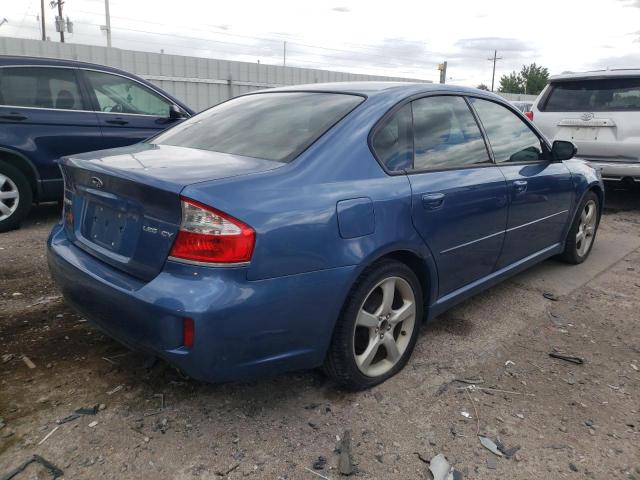 Photo 4 from auction – 2009 SUBARU LEGACY 2.5 with VIN 4S3BL626697211129