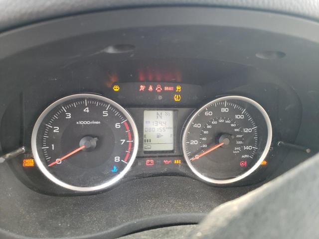 Photo 8 from auction – 2018 SUBARU FORESTER 2 with VIN JF2SJAEC9JH502914