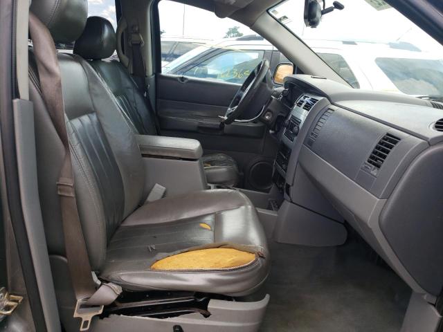 Photo 5 from auction – 2005 DODGE DURANGO LI with VIN 1D4HD58D65F533117