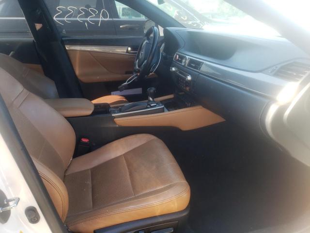 Photo 5 from auction – 2014 LEXUS GS 350 with VIN JTHCE1BL2E5026703