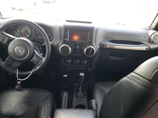 Photo 9 from auction – 2017 JEEP WRANGLER U with VIN 1C4BJWEG5HL540629