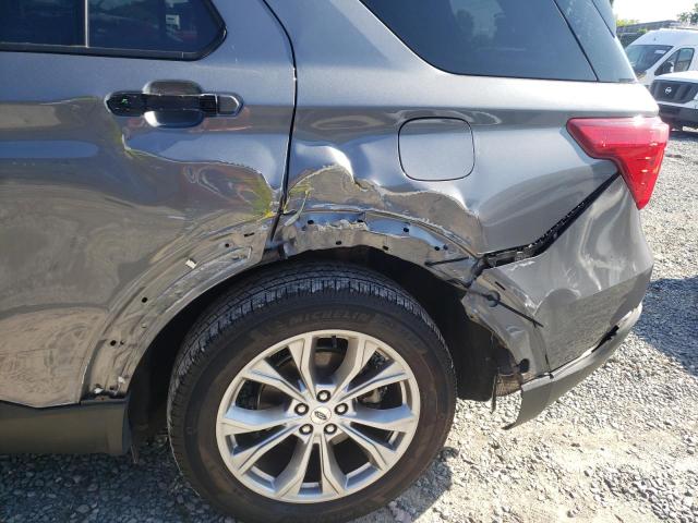 Photo 9 from auction – 2021 FORD EXPLORER L with VIN 1FMSK8FH3MGB50594
