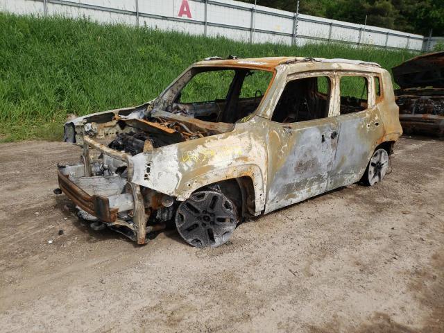 Photo 2 from auction – 2015 JEEP RENEGADE T with VIN ZACCJBCT5FPC05277