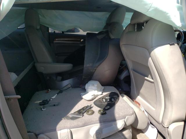 Photo 6 from auction – 2012 BUICK ENCLAVE with VIN 5GAKVCED2CJ304051