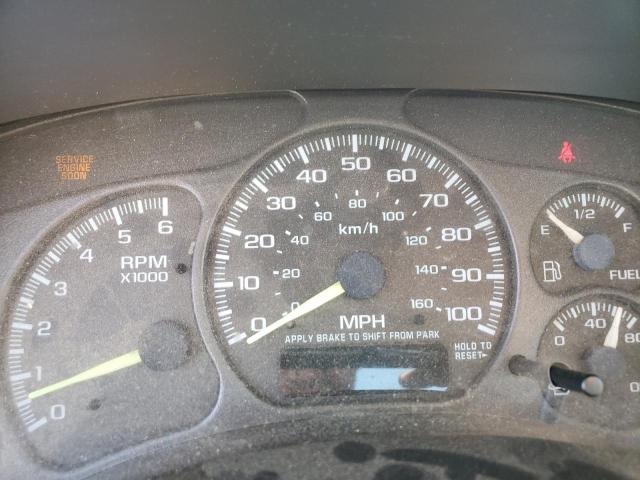 Photo 8 from auction – 2001 CHEVROLET SILVERADO with VIN 1GCEC14WX1Z223595
