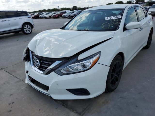 Photo 2 from auction – 2017 NISSAN ALTIMA 2.5 with VIN 1N4AL3AP2HN348783