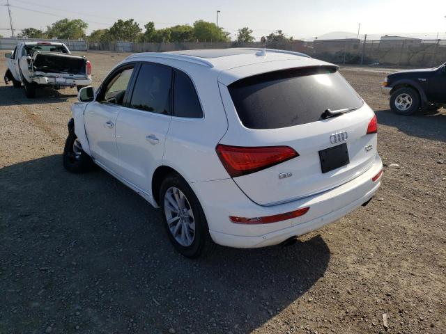 Photo 3 from auction – 2015 AUDI Q5 PREMIUM with VIN WA1LFAFP8FA134726