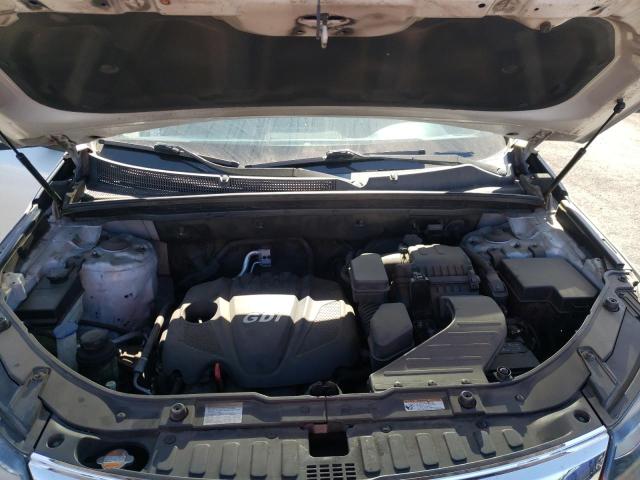 Photo 7 from auction – 2012 KIA SORENTO EX with VIN 5XYKU4A64CG279359