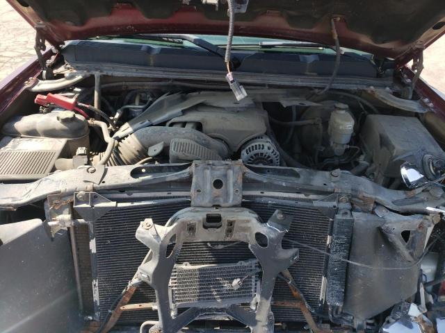 Photo 7 from auction – 2013 CHEVROLET SILVERADO with VIN 1GCRKSE72DZ280282