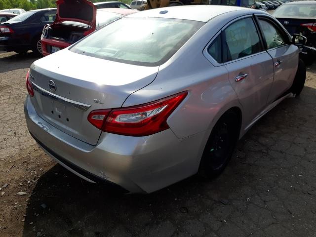 Photo 4 from auction – 2017 NISSAN ALTIMA 2.5 with VIN 1N4AL3AP0HC236253
