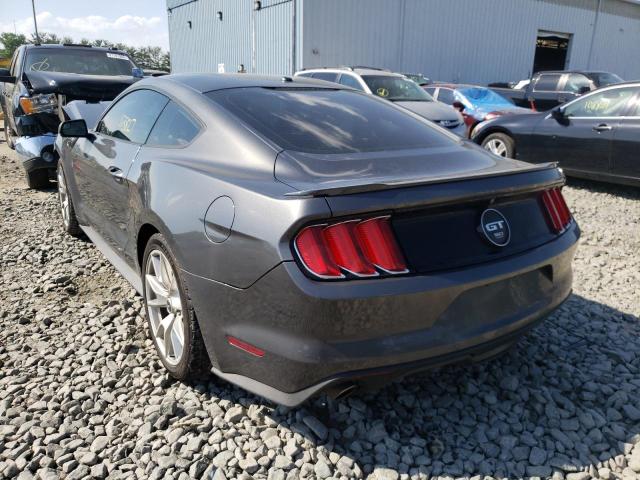 Photo 3 from auction – 2015 FORD MUSTANG GT with VIN 1FA6P8CF4F5411035