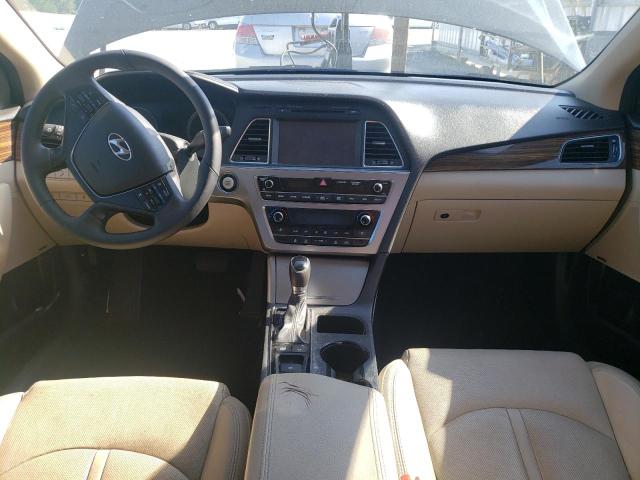 Photo 9 from auction – 2016 HYUNDAI SONATA SPO with VIN 5NPE34AF7GH425512