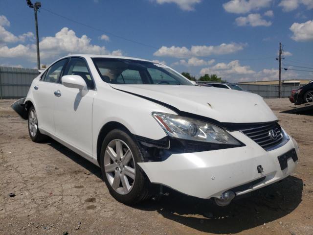 LEXUS ES 350 2008 with VIN JTHBJ46G882264311 - Photo from auction
