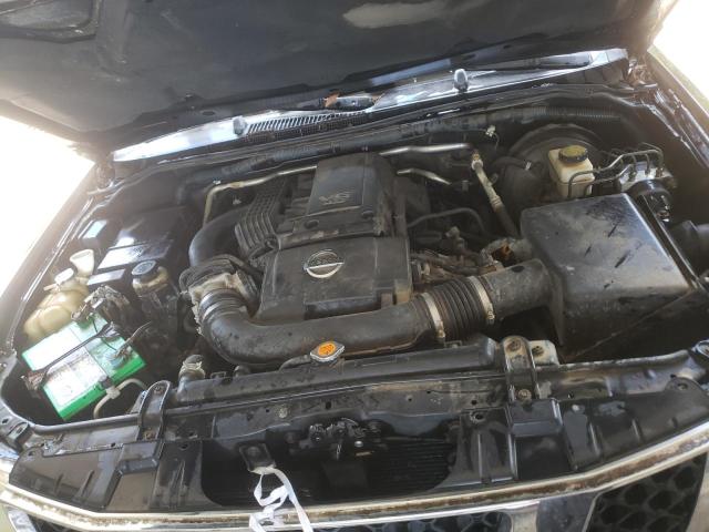 Photo 7 from auction – 2007 NISSAN PATHFINDER with VIN 5N1AR18U57C615977