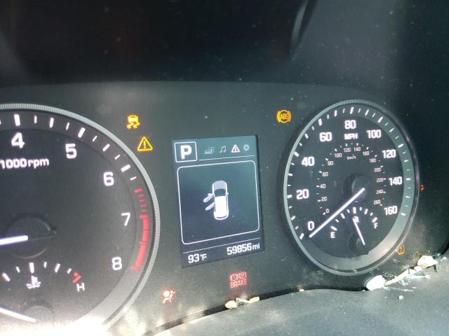 Photo 8 from auction – 2017 HYUNDAI TUCSON SE with VIN KM8J23A42HU459080