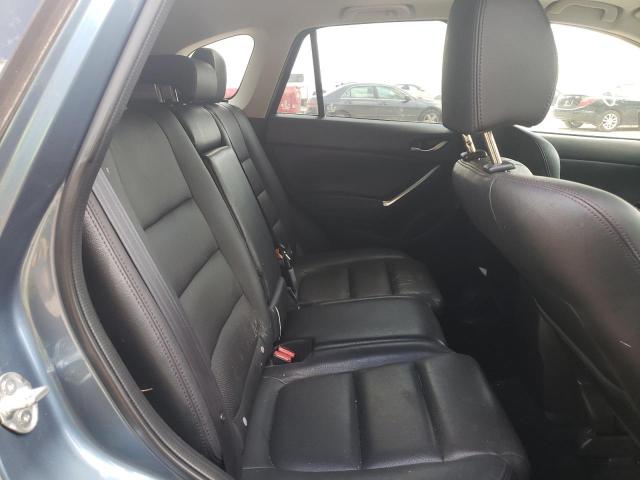 Photo 6 from auction – 2016 MAZDA CX-5 GT with VIN JM3KE2DY2G0694309