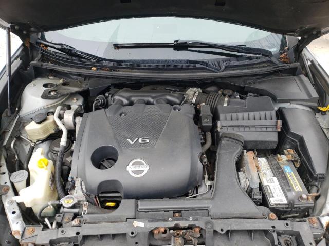 Photo 7 from auction – 2011 NISSAN MAXIMA S with VIN 1N4AA5AP2BC832005