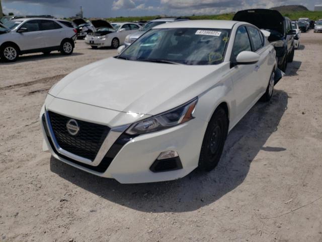 Photo 2 from auction – 2020 NISSAN ALTIMA S with VIN 1N4BL4BV5LC217908