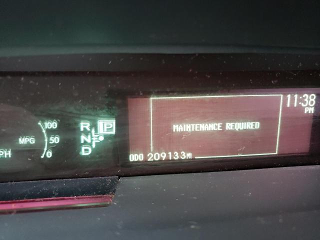 Photo 8 from auction – 2013 TOYOTA PRIUS with VIN JTDKN3DU0D1632067