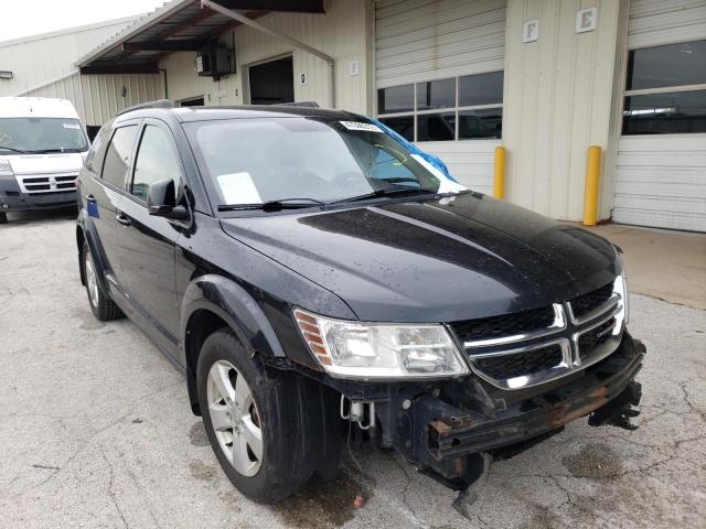 Zdjęcie 1 z aukcji – 2012 DODGE JOURNEY SX z VIN 3C4PDCBG5CT394066