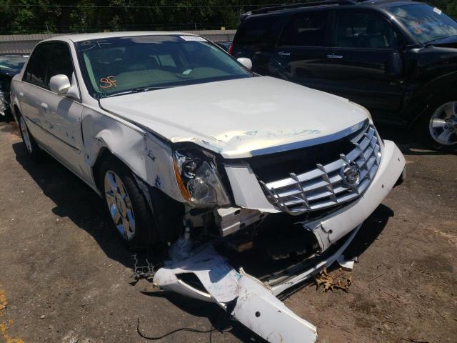 CADILLAC DTS 2006 with VIN 1G6KD57Y36U170993 - Photo from auction