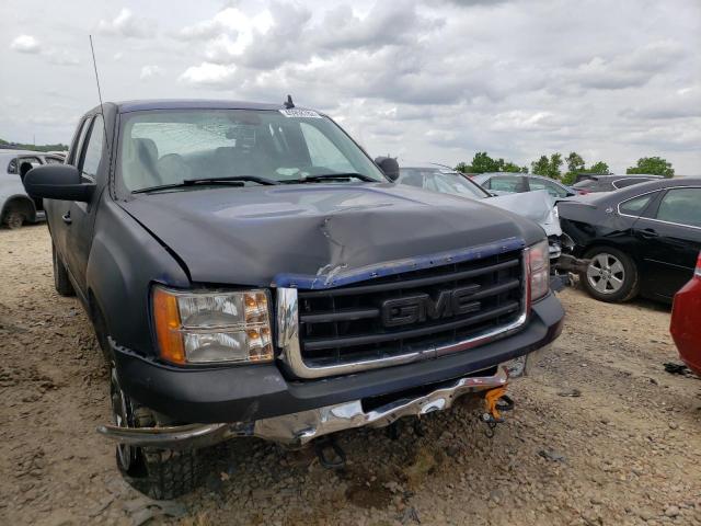 GMC SIERRA K15 2013 with VIN 1GTR2VE73DZ237863 - Photo from auction
