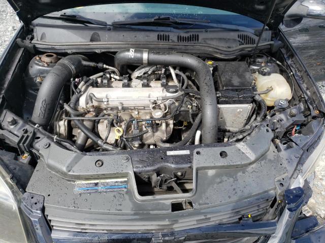 Photo 7 from auction – 2010 CHEVROLET COBALT SS with VIN 1G1AG1FX5A7101692