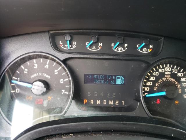 Photo 8 from auction – 2014 FORD F150 SUPER with VIN 1FTFW1CF4EFA28953