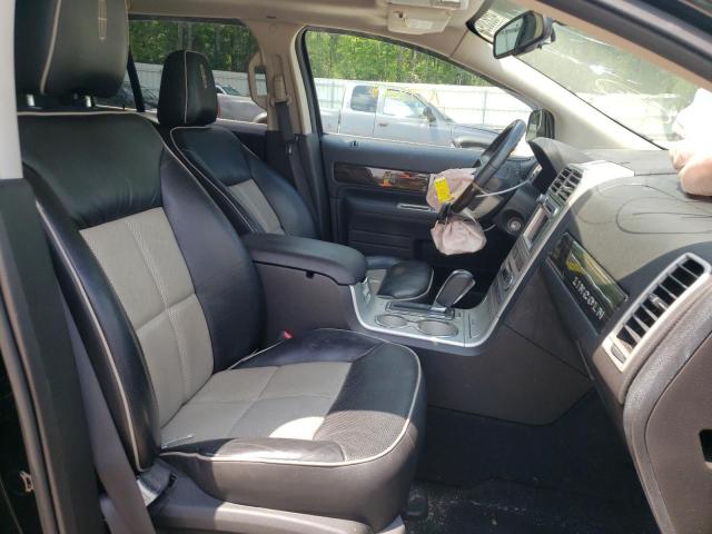 Photo 5 from auction – 2008 LINCOLN MKX with VIN 2LMDU88C98BJ38939
