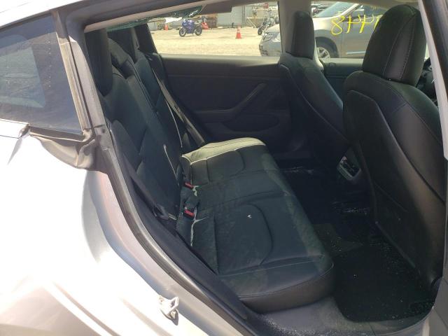 Photo 6 from auction – 2018 TESLA MODEL 3 with VIN 5YJ3E1EA8JF015340
