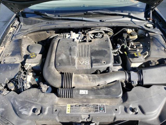 Photo 7 from auction – 2001 LINCOLN LS with VIN 1LNHM87A31Y616990