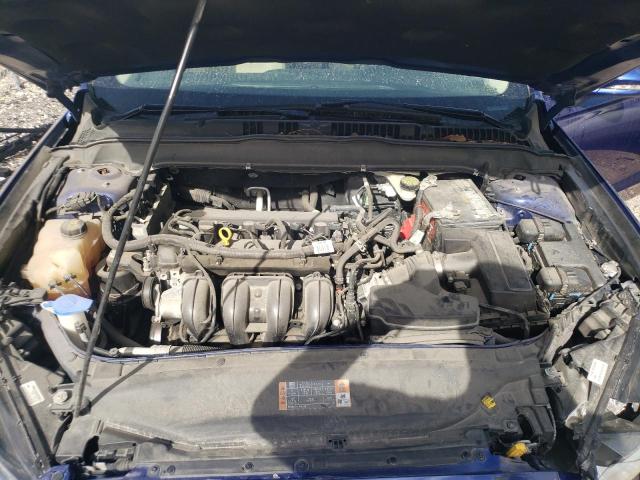 Photo 7 from auction – 2016 FORD FUSION SE with VIN 3FA6P0H79GR242227