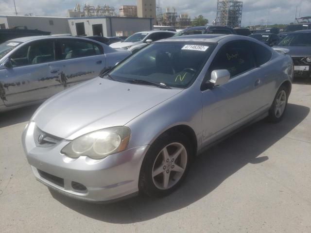 Photo 2 from auction – 2003 ACURA RSX with VIN JH4DC54853S004686