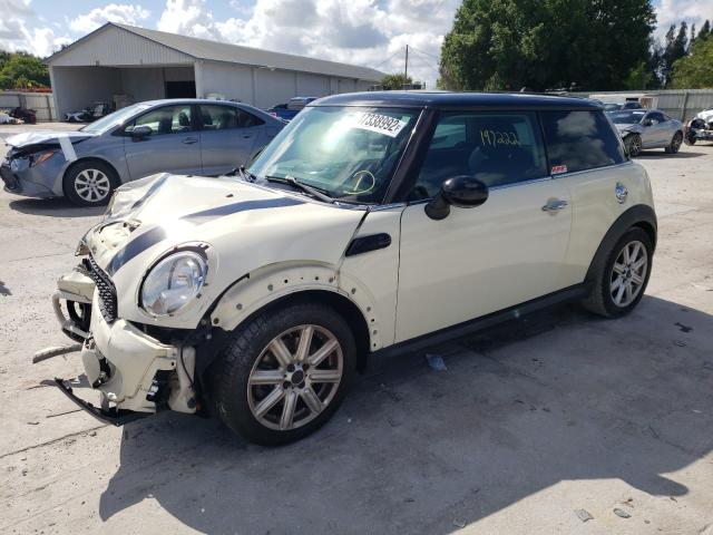 Photo 2 from auction – 2012 MINI COOPER S with VIN WMWSV3C50CTY29153