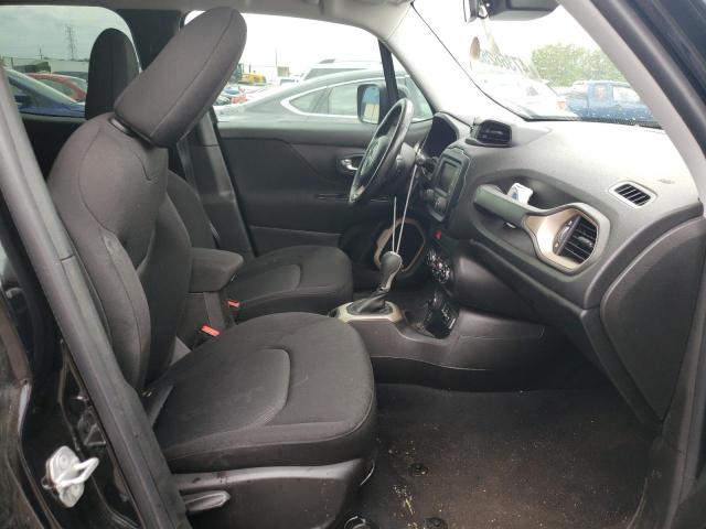 Photo 5 from auction – 2017 JEEP RENEGADE L with VIN ZACCJBBB3HPG62309