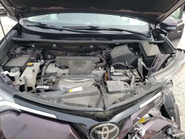 Photo 7 from auction – 2018 TOYOTA RAV4 ADVEN with VIN 2T3RFREV7JW765881