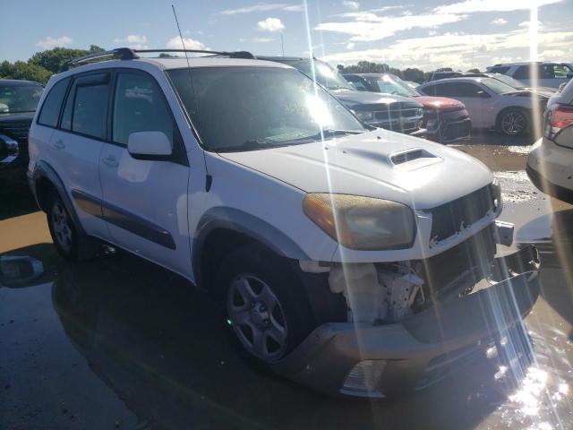 TOYOTA RAV4 2003 مع رقم تعريف المركبة JTEGH20V330097421 - صورة من المزاد