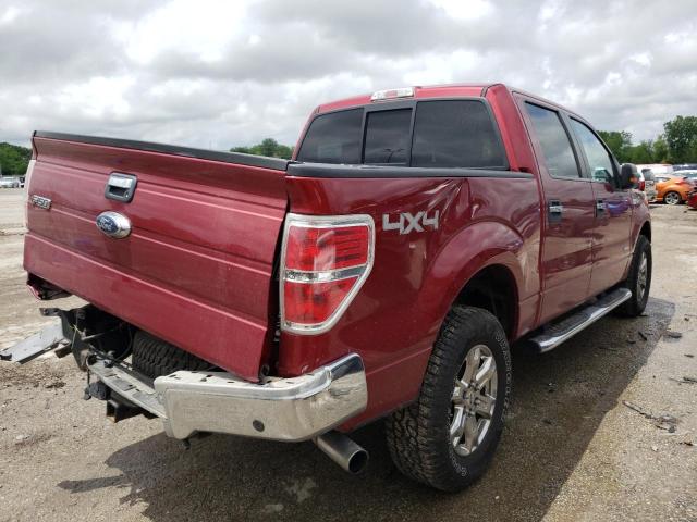 Photo 4 from auction – 2014 FORD F150 SUPER with VIN 1FTFW1ETXEFA82969