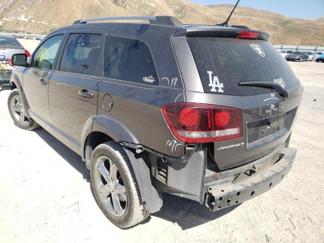 Photo 3 from auction – 2016 DODGE JOURNEY CR with VIN 3C4PDCGB0GT203172