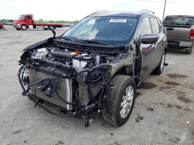 Photo 2 from auction – 2019 NISSAN ROGUE S with VIN 5N1AT2MT2KC726094