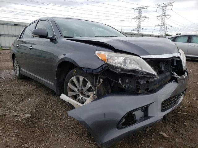 TOYOTA AVALON BAS 2011 مع رقم تعريف المركبة 4T1BK3DB6BU437184 - صورة من المزاد