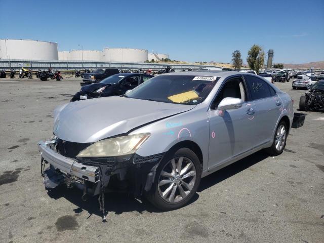 Photo 2 from auction – 2010 LEXUS ES 350 with VIN JTHBK1EG0A2344625