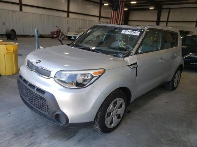 Photo 2 from auction – 2015 KIA SOUL with VIN KNDJN2A26F7748592